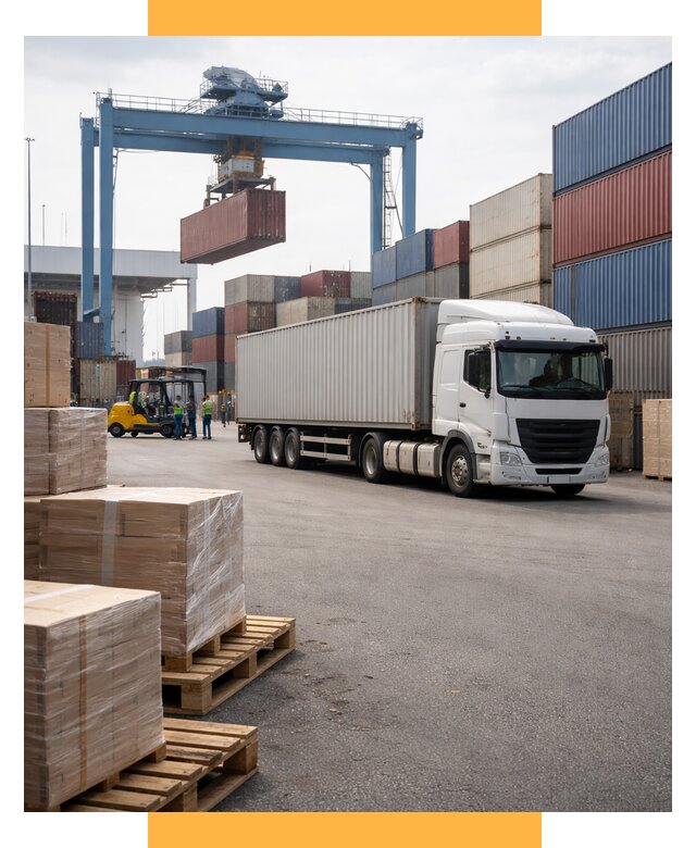 Международные перевозки грузов от 15252 р. - СетСервис-Нфт