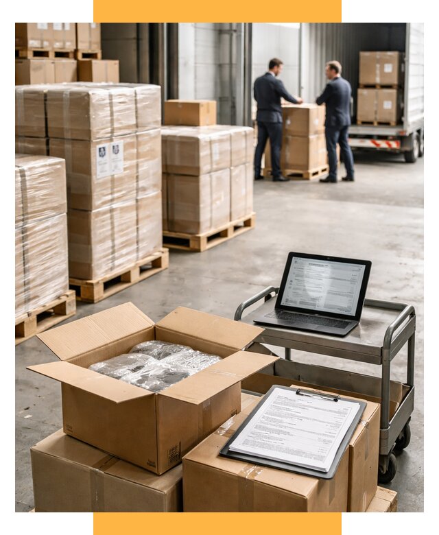 Доставка груза под ключ из за рубежа от 122016 р. | СетСервис-Нфт