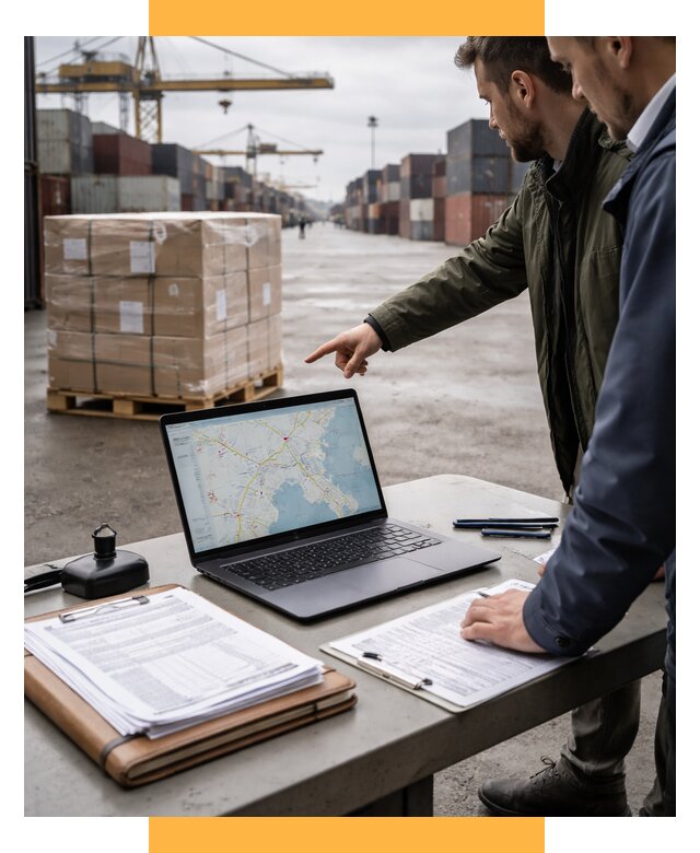 Международная логистика для бизнеса от СетСервис-Нфт от 35588 р.