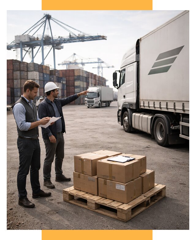 Экспортные перевозки от 35588 р., комплексный сервис | СетСервис-Нфт