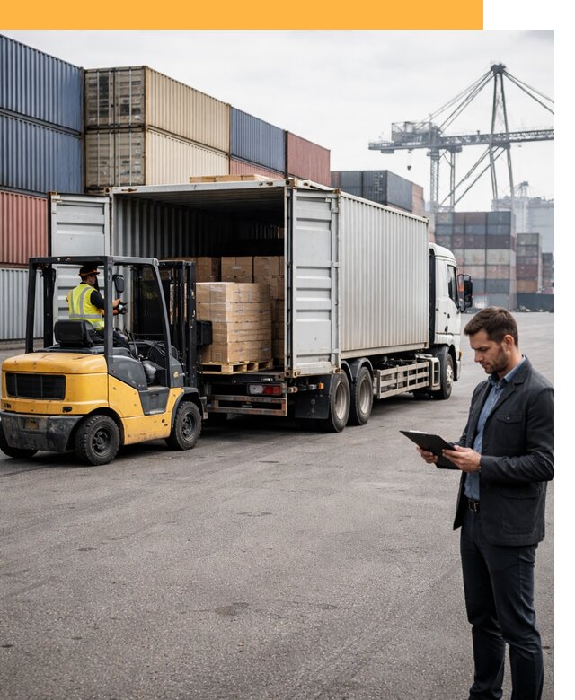 Экспортные перевозки грузов по миру от 35588 руб быстро и надежно