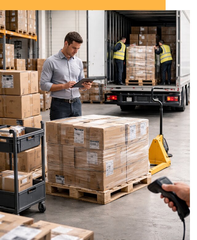 Срочная международная доставка грузов по миру от 12202 руб