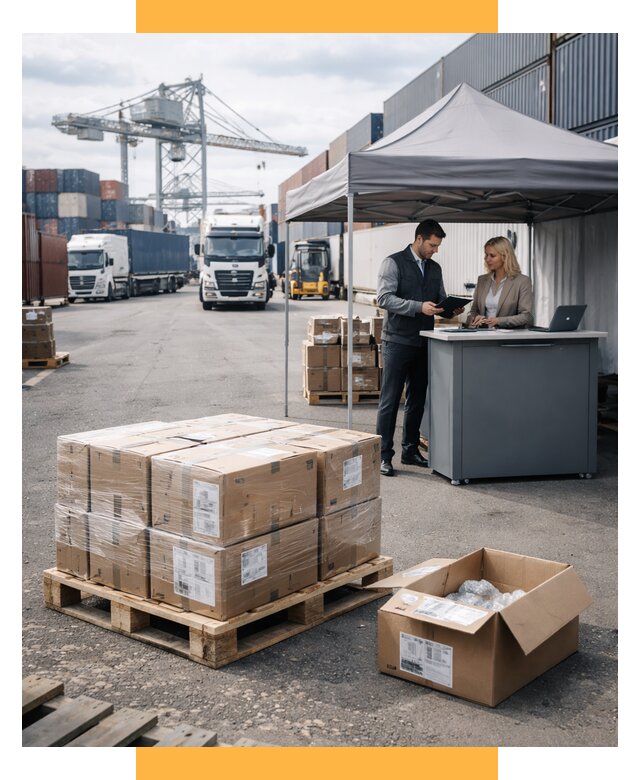 Международные перевозки с таможней от 45756 р. | СетСервис-Нфт