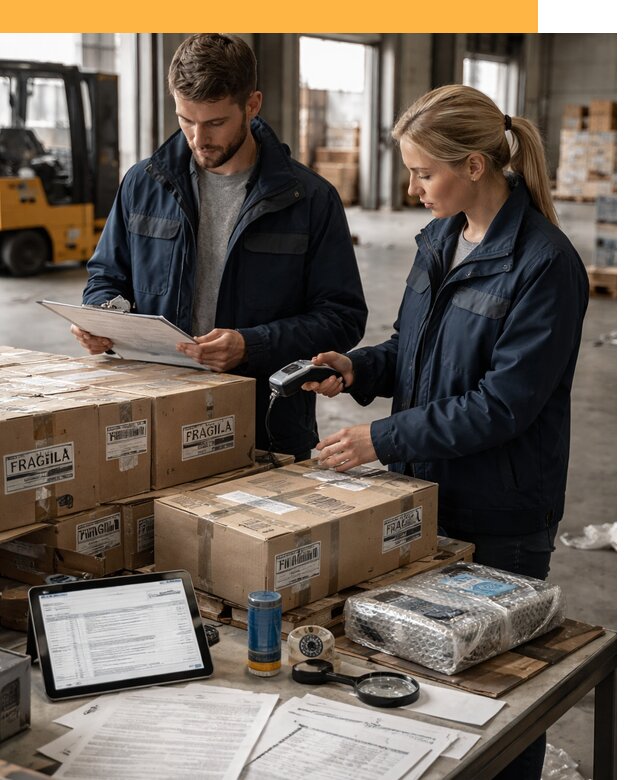 Поставка санкционных товаров с юридическим сопровождением от 12710 руб