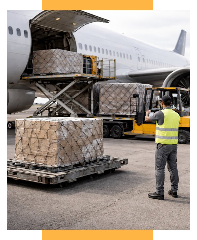 Авиаперевозки грузов от 4576 р доставка самолетом | СетСервис-Нфт