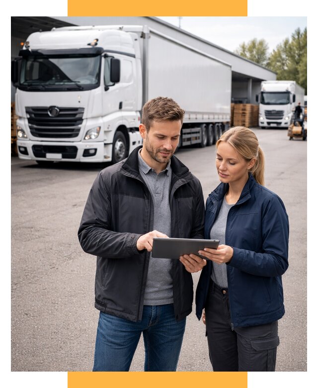 Автомобильные перевозки грузов от 25420 р. | СетСервис-Нфт