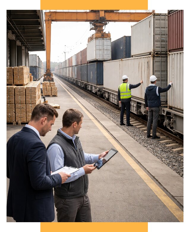 Железнодорожные перевозки грузов от 45756 р. | СетСервис-Нфт