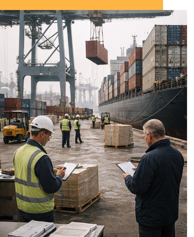 Морские перевозки грузов от 45756 руб. по всему миру