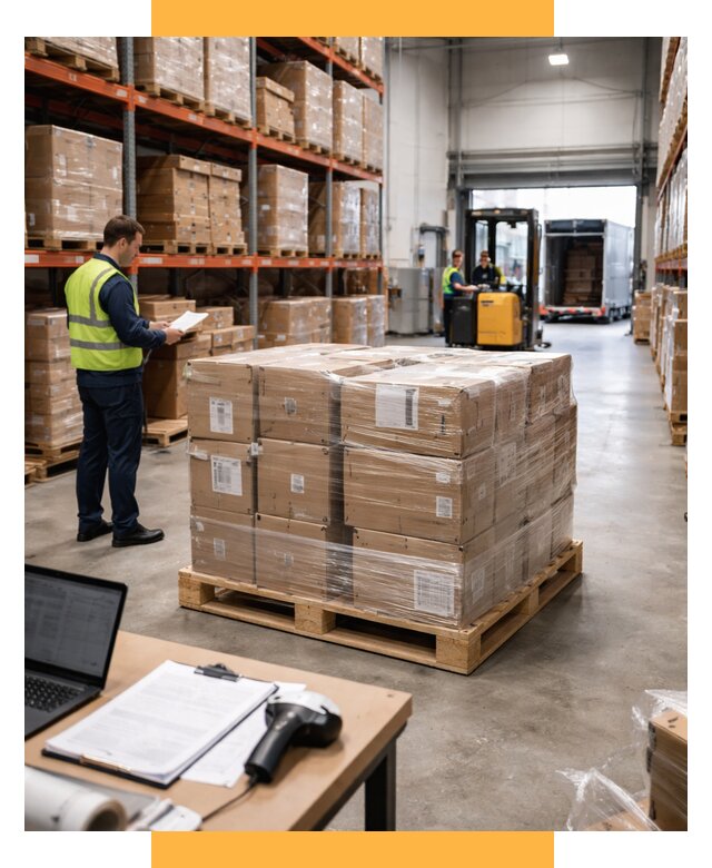 Перевозка сборных грузов от 3559 р. — сборная логистика СетСервис-Нфт