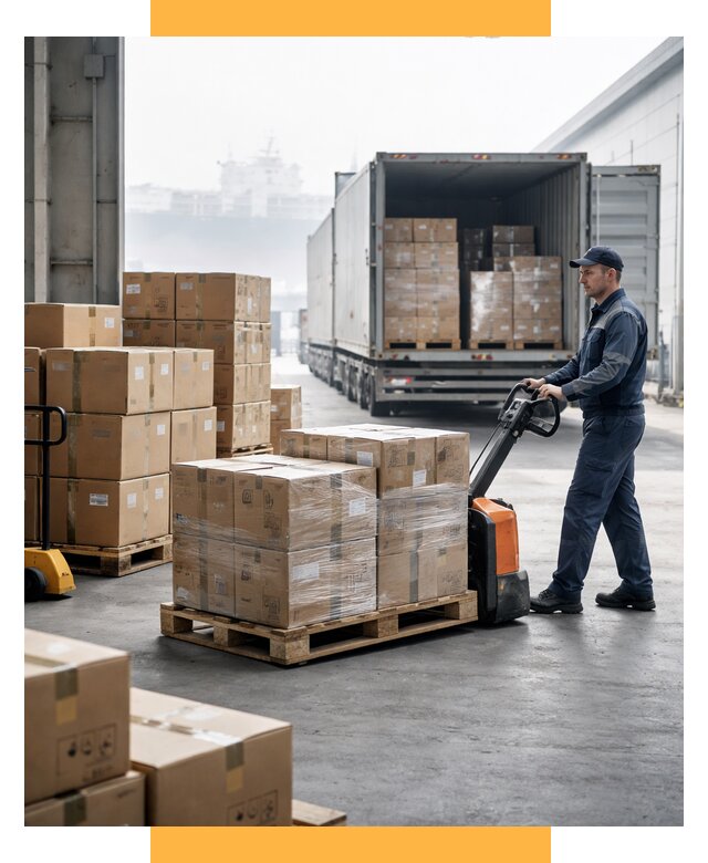 Карго доставка грузов по миру под ключ от 25420 р. | СетСервис-Нфт