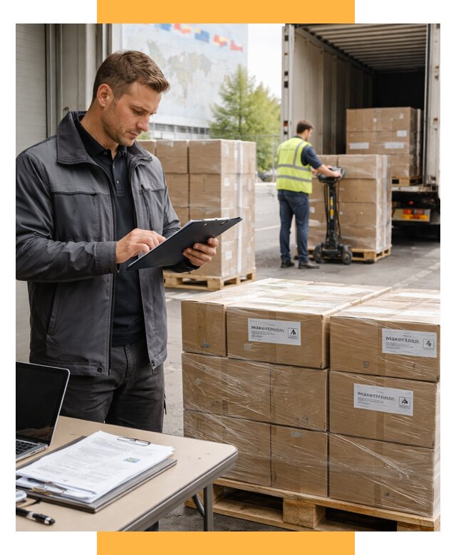 Доставка товаров для маркетплейсов из Китая от 7626 р. — СетСервис-Нфт