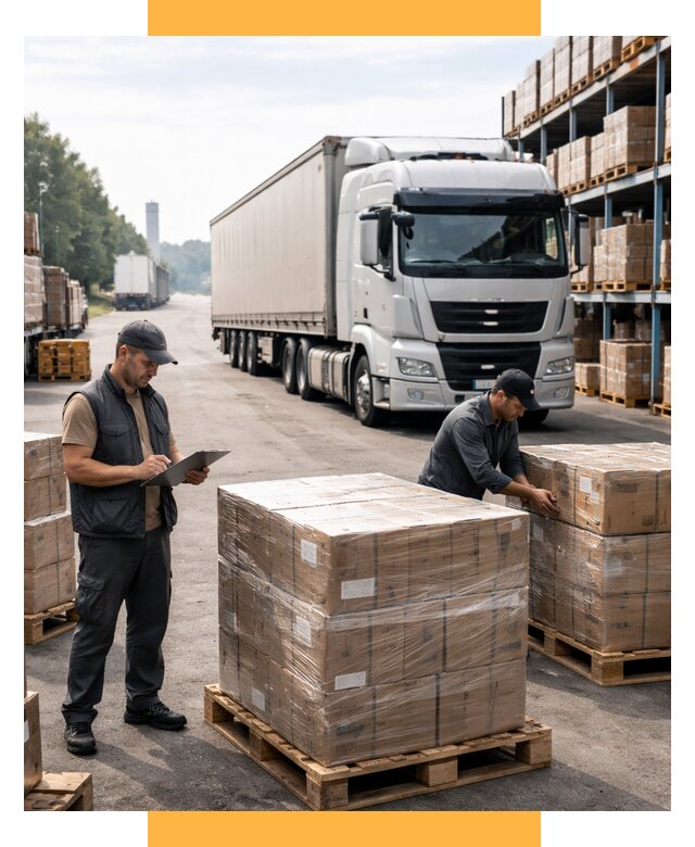 Автоперевозки из Китая от 122016 р. — логистика СетСервис-Нфт