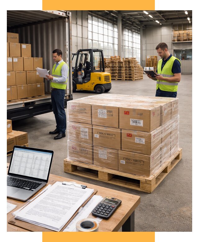 Сборные грузы из Китая от 18302 р. консолидация СетСервис-Нфт