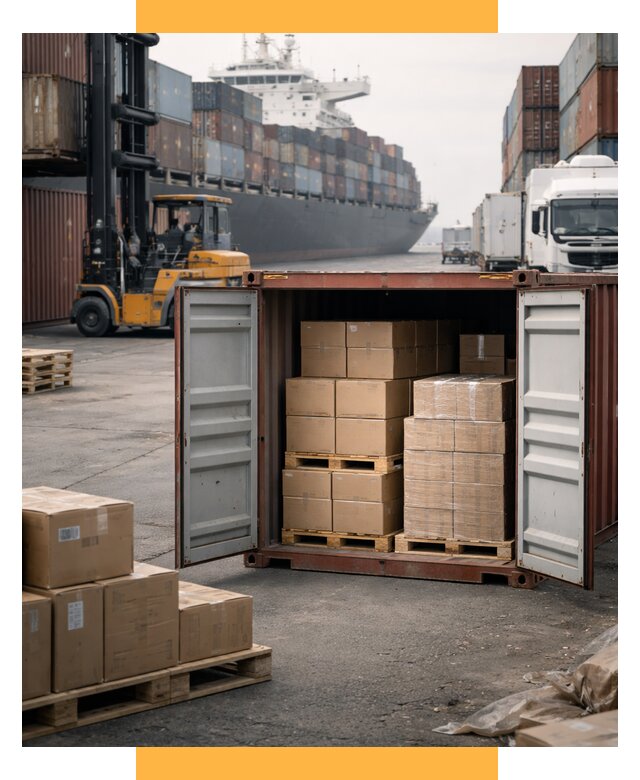 Контейнерные перевозки из Китая от 122016 р. | СетСервис-Нфт