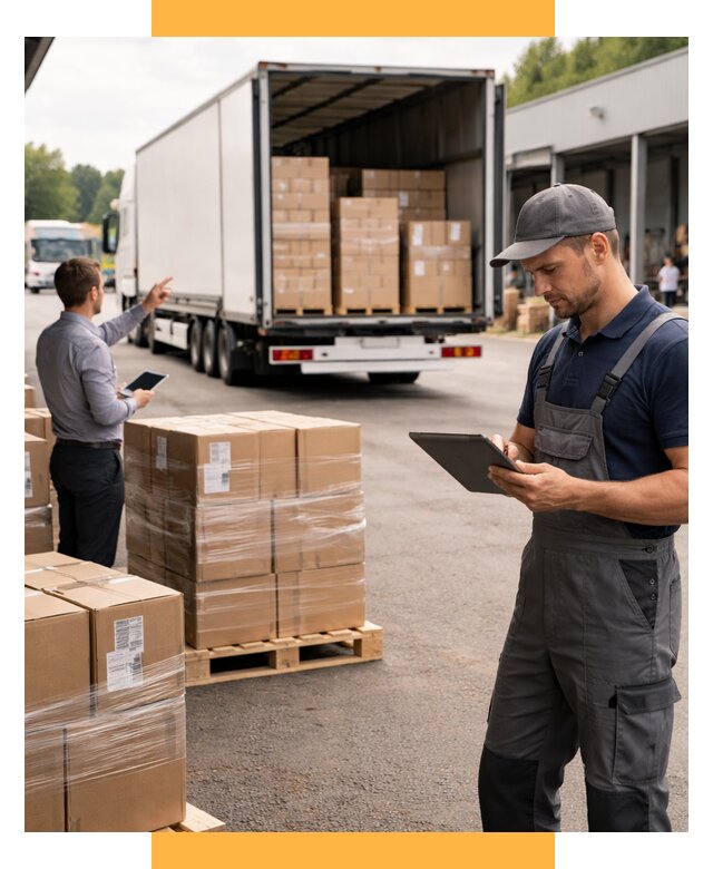 Автоперевозки из Европы фурами от 86428 р. СетСервис-Нфт