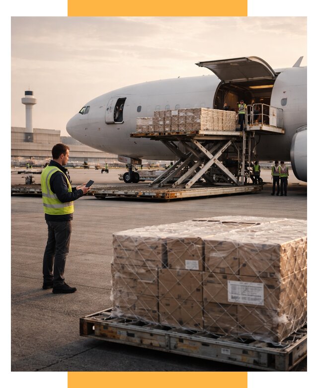 Срочная авиадоставка из Турции от 458 руб., СетСервис-Нфт