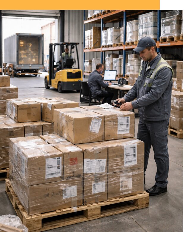 Сборные грузы из Турции от 8643 руб, доставка, таможенное оформление