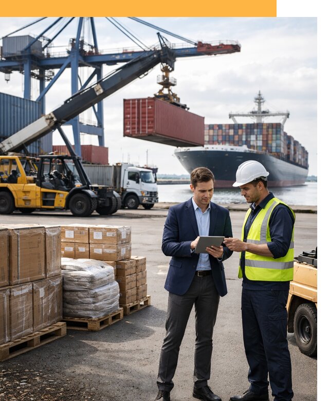 Морские перевозки из США экспорт грузов от 45756 руб