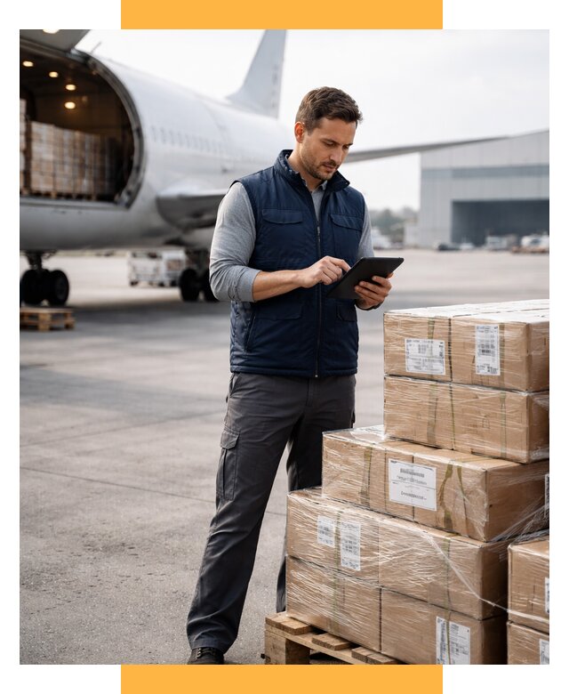 Авиадоставка из Германии в Россию от 6609 р. СетСервис-Нфт