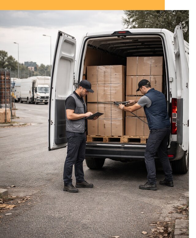 Автоперевозки из Польши по Европе и РФ от 81344 руб.