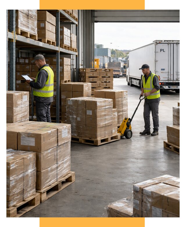 Сборные грузы из Польши от 7626 р. — надежная доставка | СетСервис-Нфт