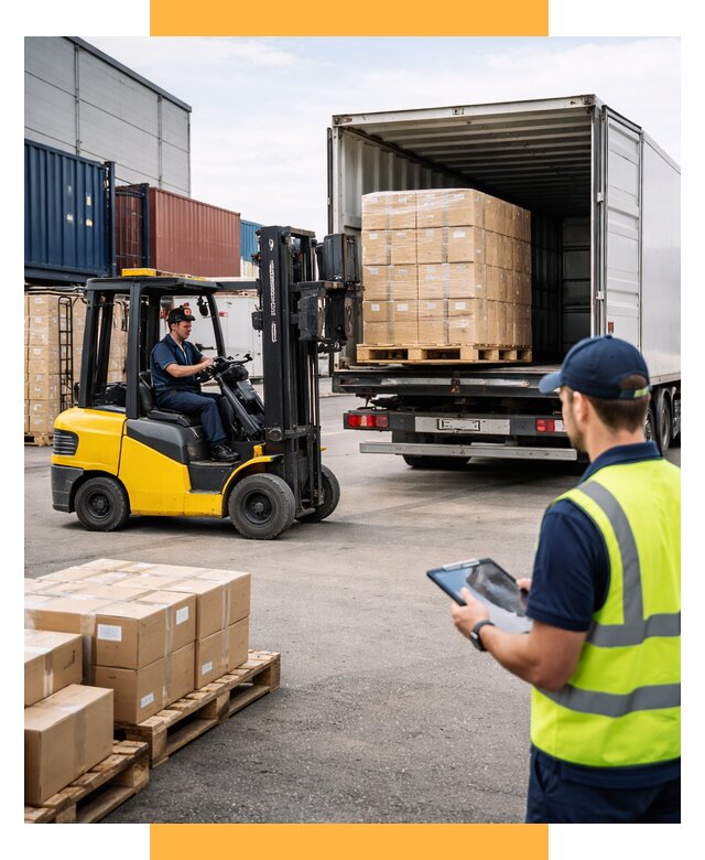 Доставка грузов из Латвии в Россию от 25420 р. | СетСервис-Нфт