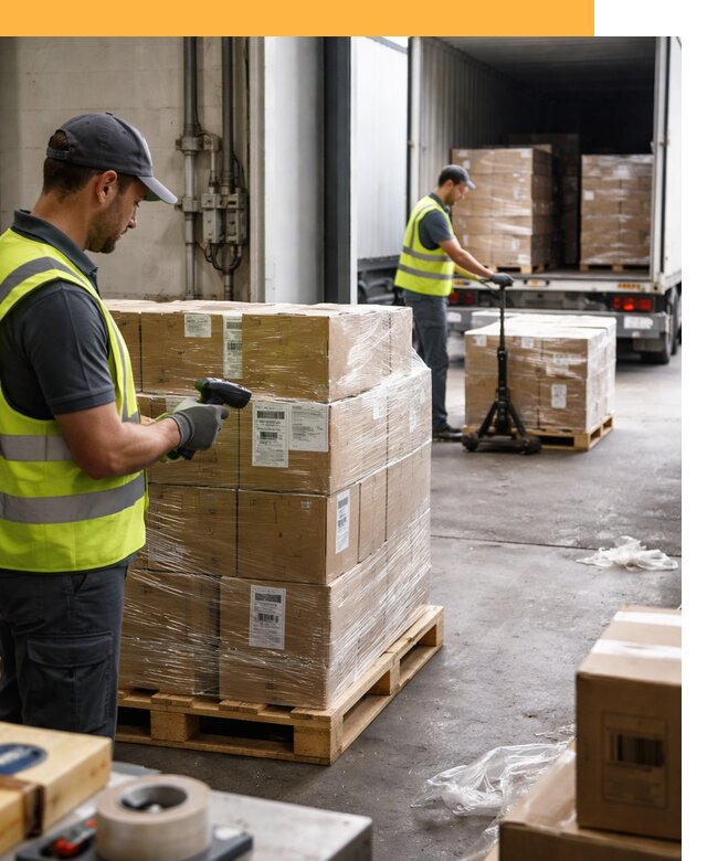 Доставка грузов из Литвы быстро и надежно от 15252 руб