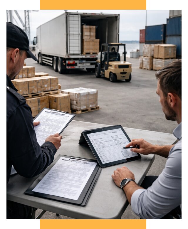 Доставка грузов из Эстонии в Россию от 12202 р., СетСервис-Нфт