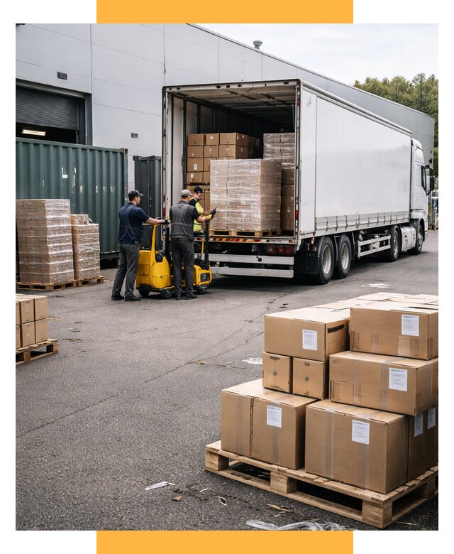 Автоперевозки из Эстонии, доставка фурой от 45756 р. | СетСервис-Нфт