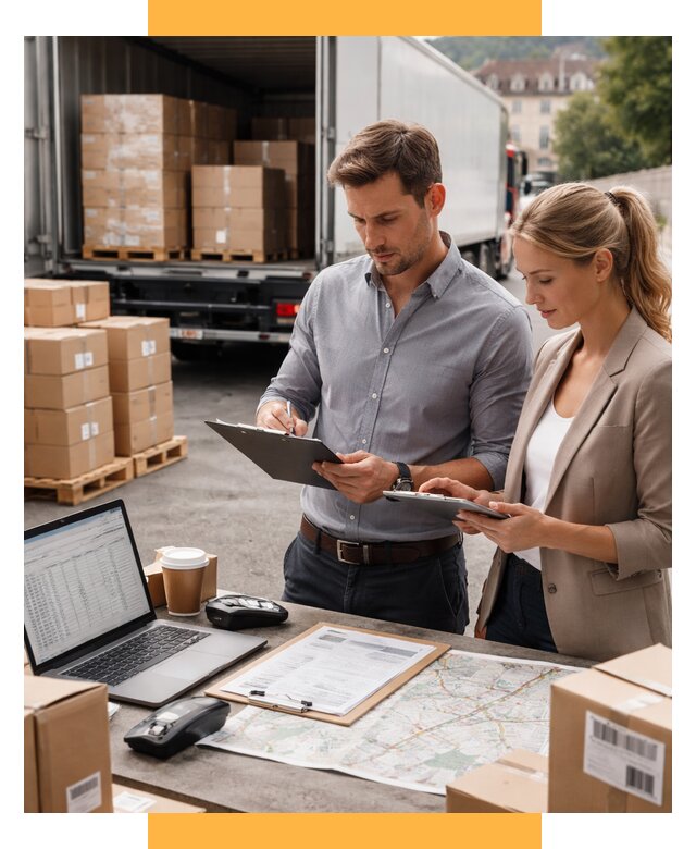 Доставка грузов из Франции в Россию от 12202 р. - СетСервис-Нфт