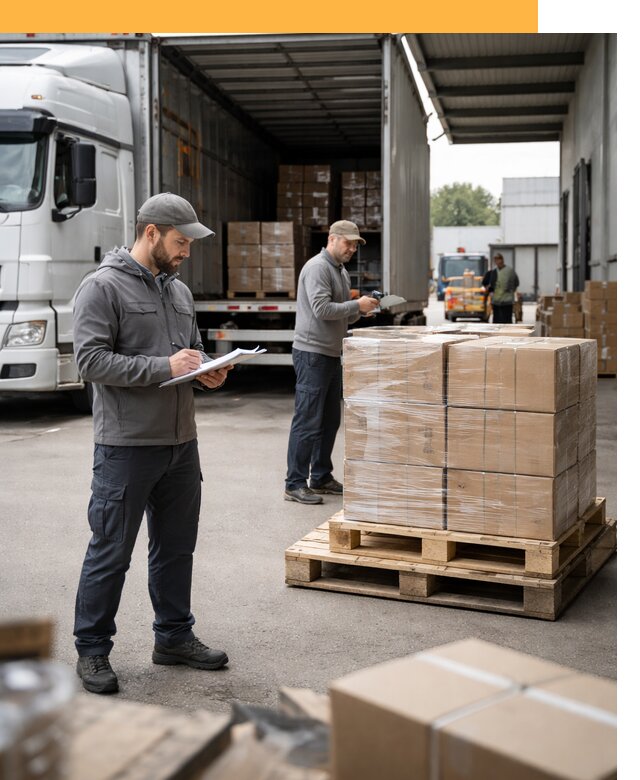 Доставка грузов из Испании быстро и надёжно от 45756 рублей