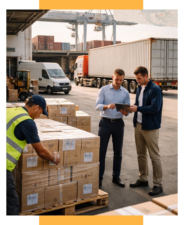 Доставка грузов из Сербии в Россию от 45756 р. | СетСервис-Нфт