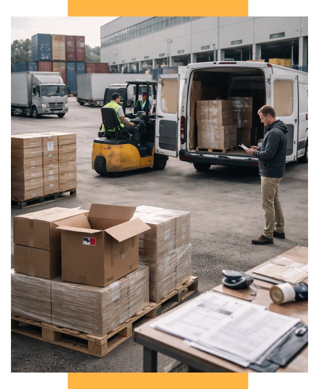 Доставка грузов из Австрии от 45756 р. СетСервис-Нфт логистика