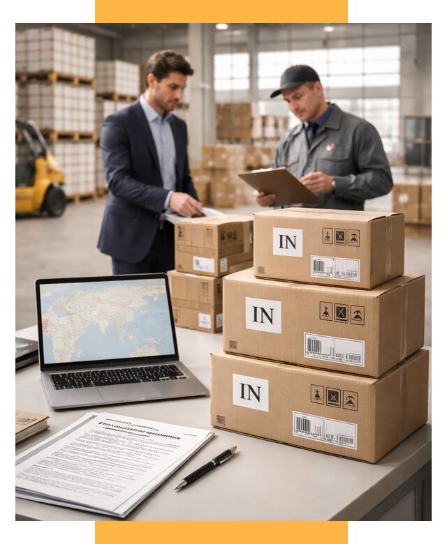 Доставка грузов из Индии в Россию от 45756 р., СетСервис-Нфт