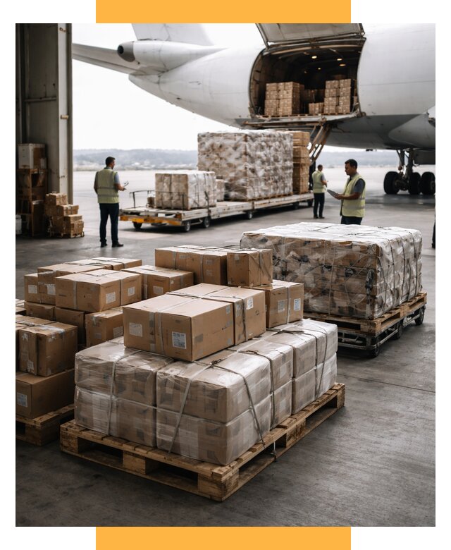 Авиадоставка из Индии от 4576 р., безопасно с СетСервис-Нфт