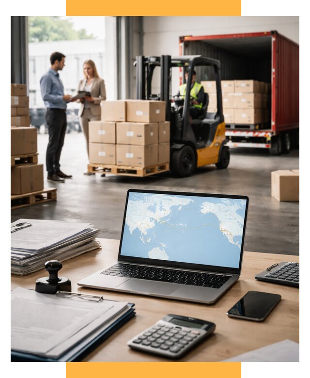 Доставка грузов из Японии в Россию от 91512 р. | СетСервис-Нфт