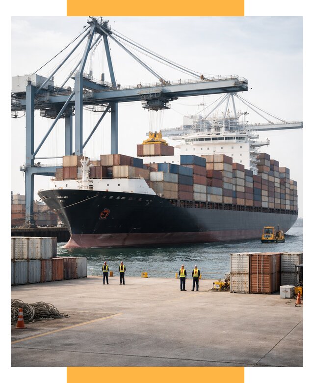 Морские перевозки из Японии контейнером от 91512 р. | СетСервис-Нфт