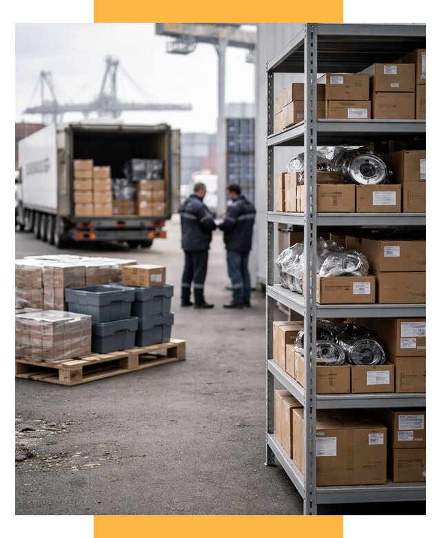 Доставка автозапчастей из Японии от 25420 р. | СетСервис-Нфт