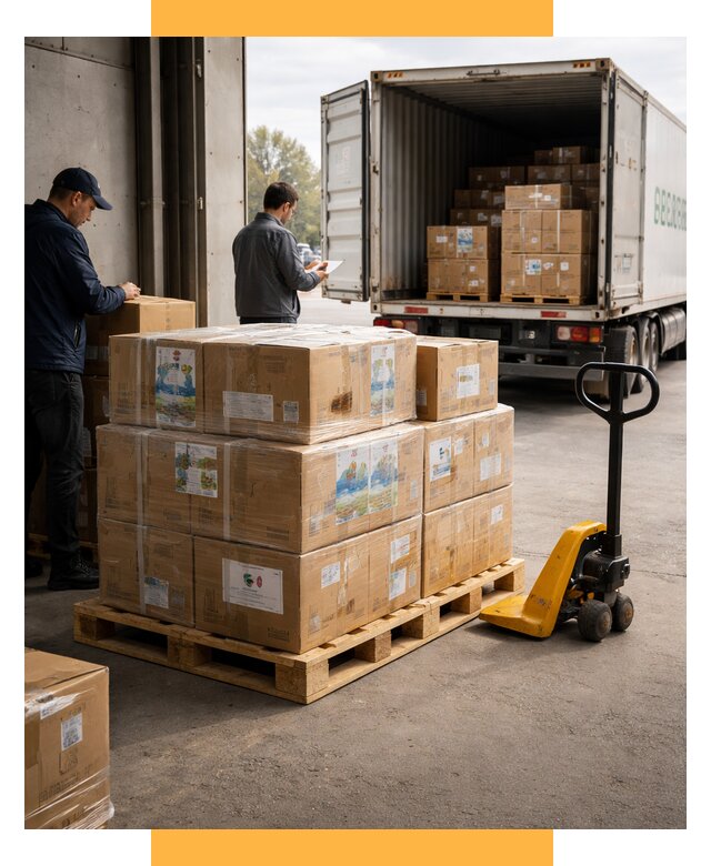 Доставка грузов из Кореи в Россию от 25420 р. | СетСервис-Нфт