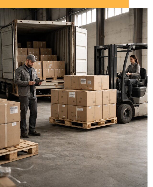 Доставка грузов из Кореи от 25420 руб морем авиацией и жд