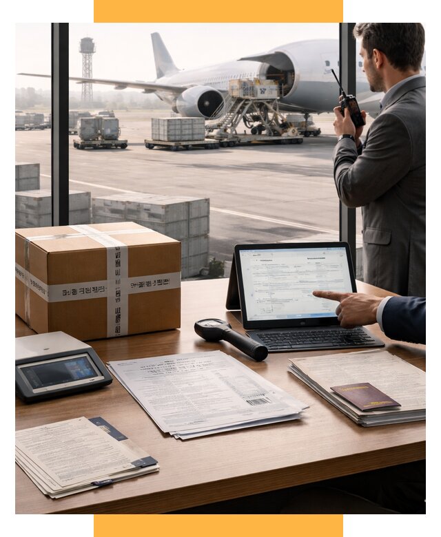 Авиадоставка из Кореи в Россию от 7626 р., сервис СетСервис-Нфт