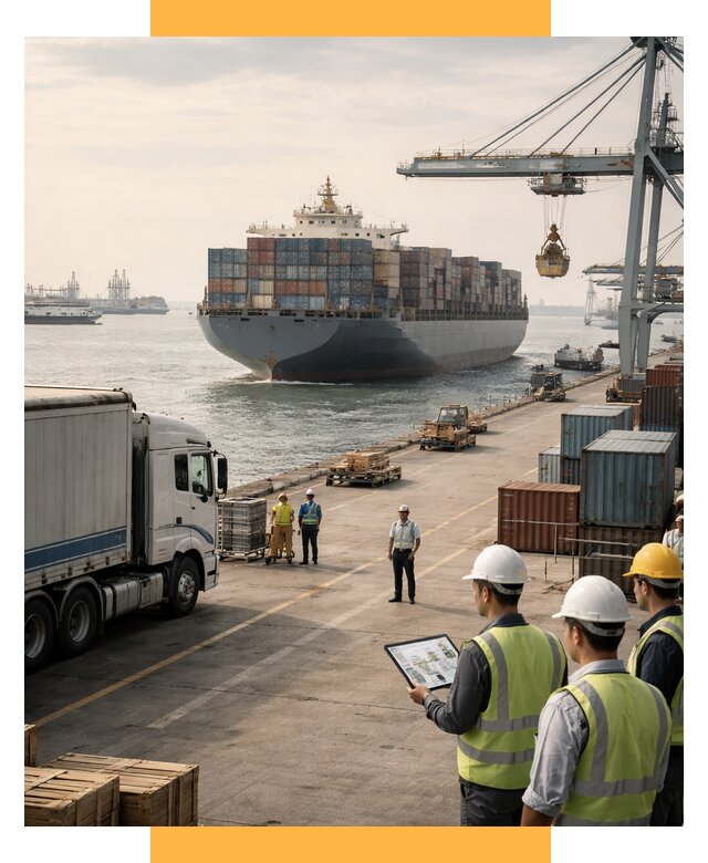 Доставка морем из Кореи от 91512 р. | Морские перевозки СетСервис-Нфт