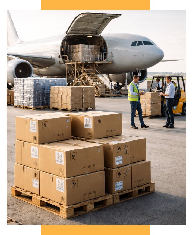 Авиадоставка из Вьетнама в Россию от 864 р. | СетСервис-Нфт