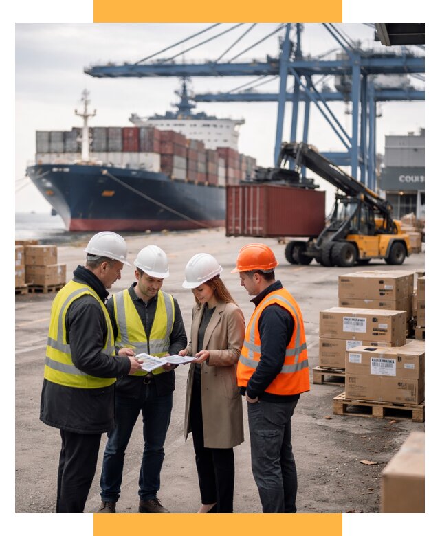 Морские перевозки из Вьетнама от 152520 р. — СетСервис-Нфт