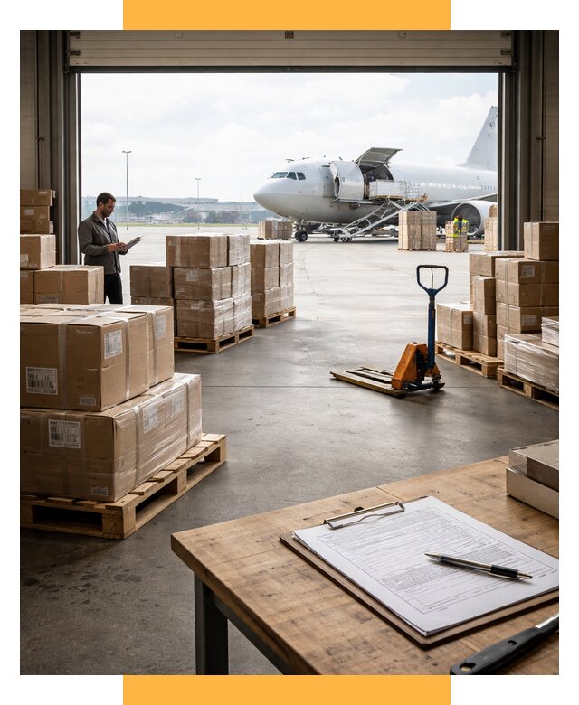 Срочная авиадоставка из Таиланда от 915 р., СетСервис-Нфт