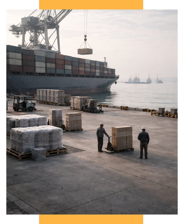 Морские перевозки из Таиланда от 86428 р. | СетСервис-Нфт