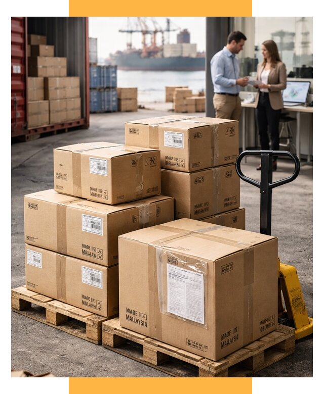 Доставка грузов из Малайзии в Россию от 86428 р. - СетСервис-Нфт