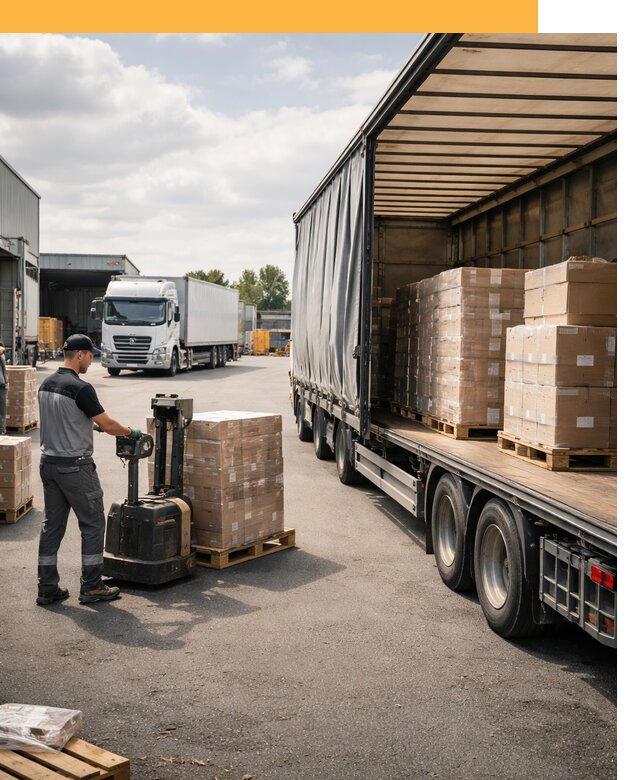 Автоперевозки из Грузии от 86428 руб, доставка по СНГ и ЕС