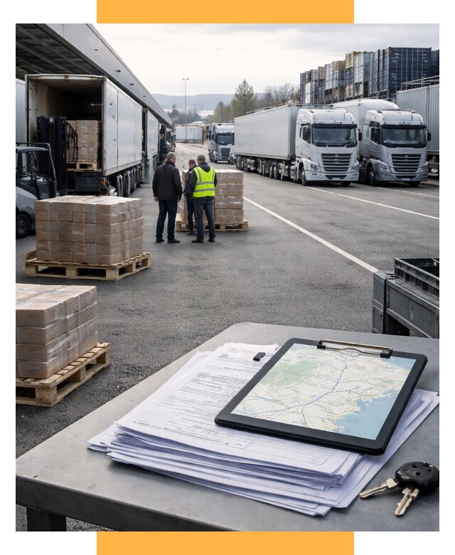 Автоперевозки из Азербайджана от 152520 р. - СетСервис-Нфт