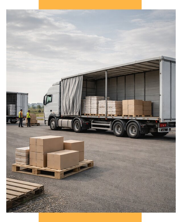 Автоперевозки из Казахстана от 86428 руб. | СетСервис-Нфт